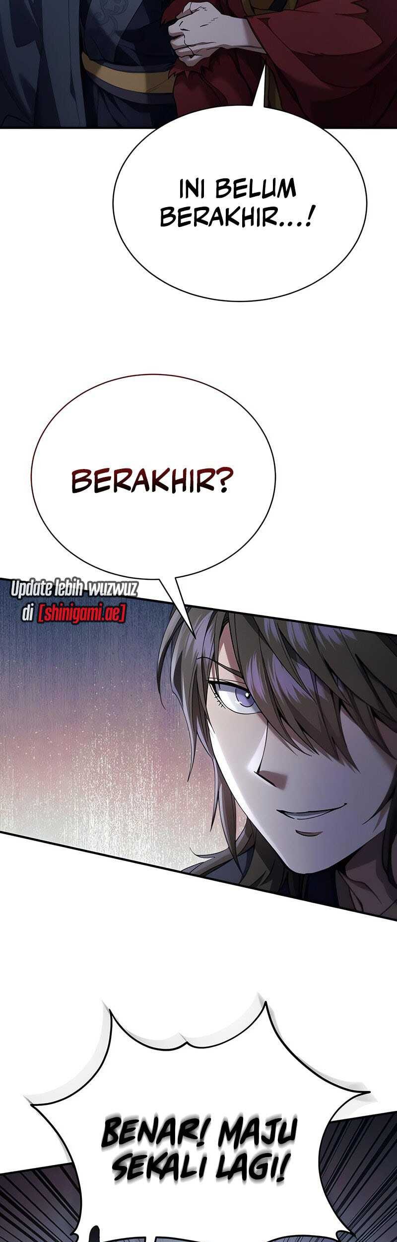 The Heavenly Demon Wants A Quiet Life Chapter 24 Gambar 37