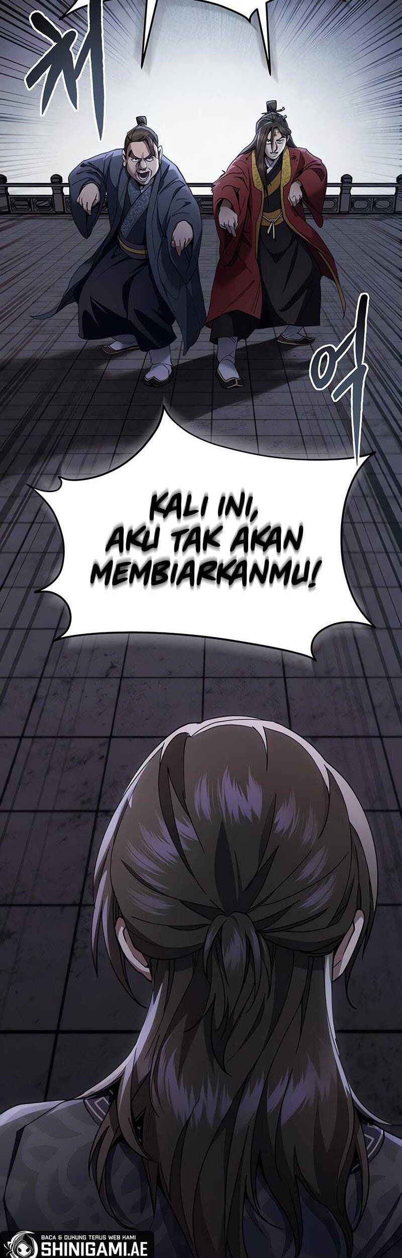The Heavenly Demon Wants A Quiet Life Chapter 24 Gambar 38