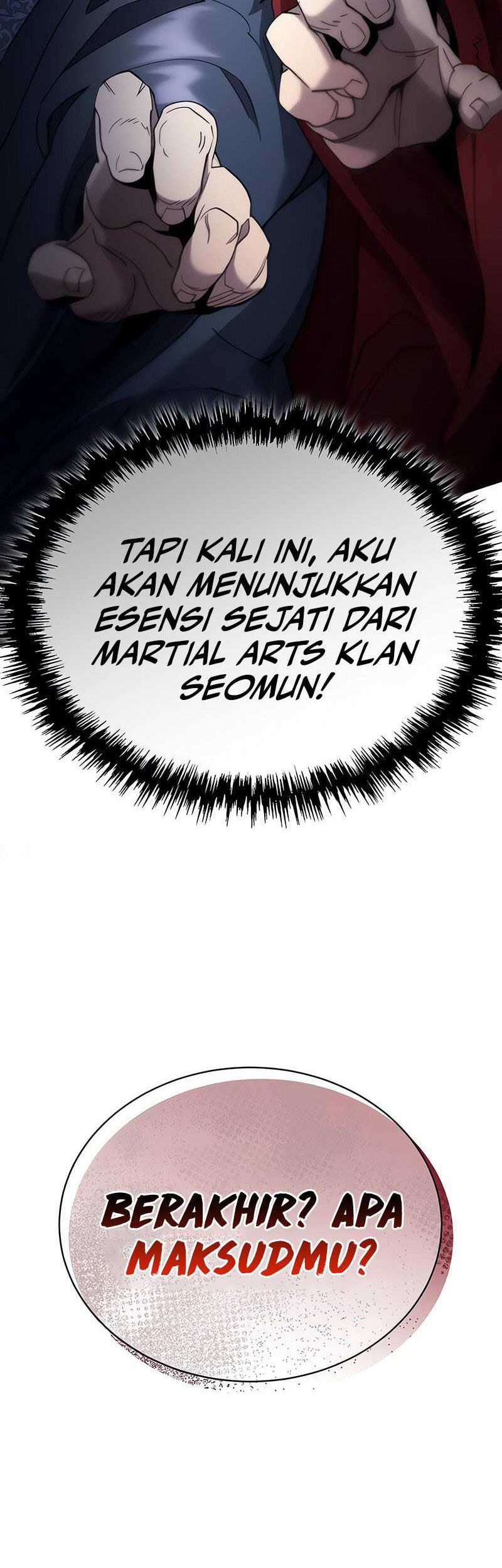 The Heavenly Demon Wants A Quiet Life Chapter 24 Gambar 40