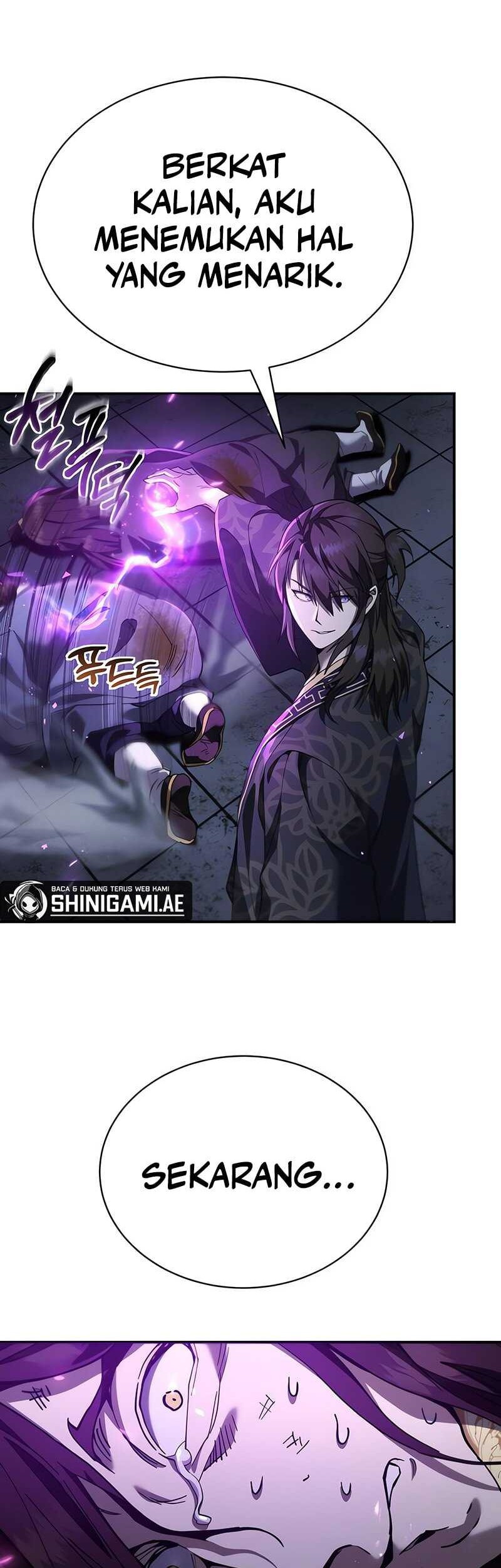 The Heavenly Demon Wants A Quiet Life Chapter 24 Gambar 50