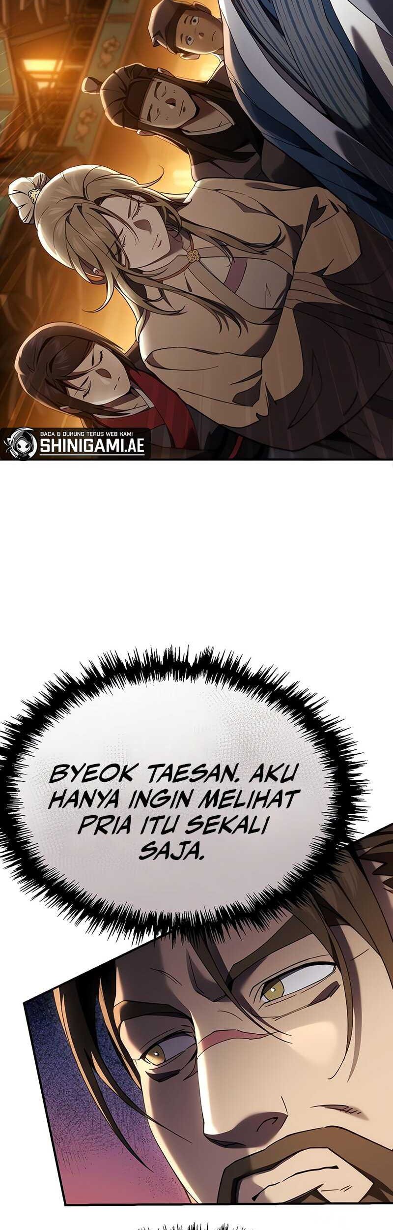 The Heavenly Demon Wants A Quiet Life Chapter 24 Gambar 55