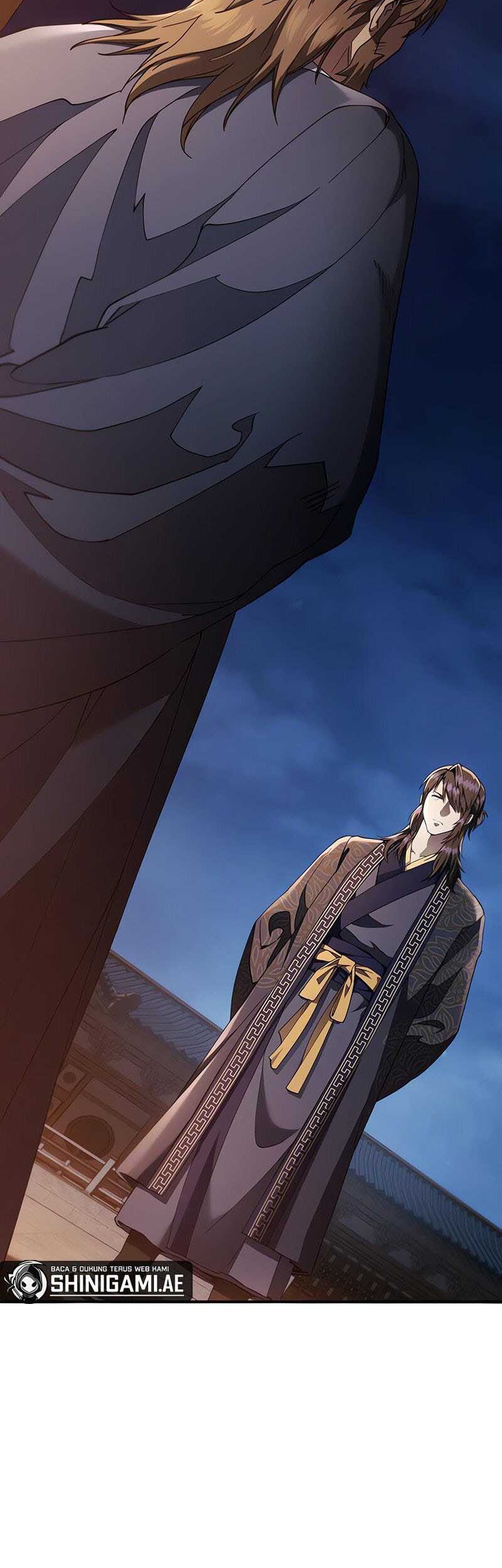 The Heavenly Demon Wants A Quiet Life Chapter 24 Gambar 59