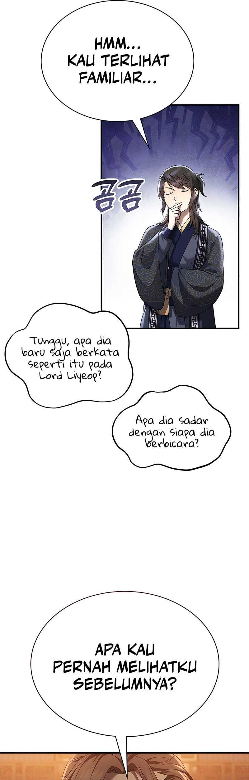 The Heavenly Demon Wants A Quiet Life Chapter 24 Gambar 61