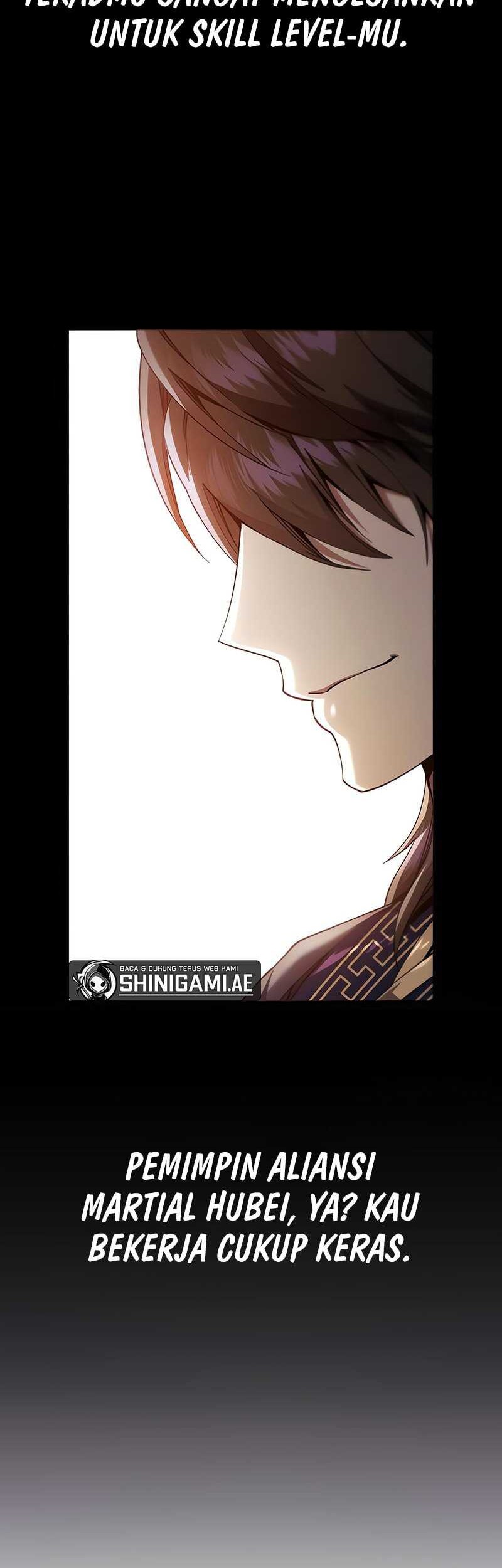 The Heavenly Demon Wants A Quiet Life Chapter 24 Gambar 66