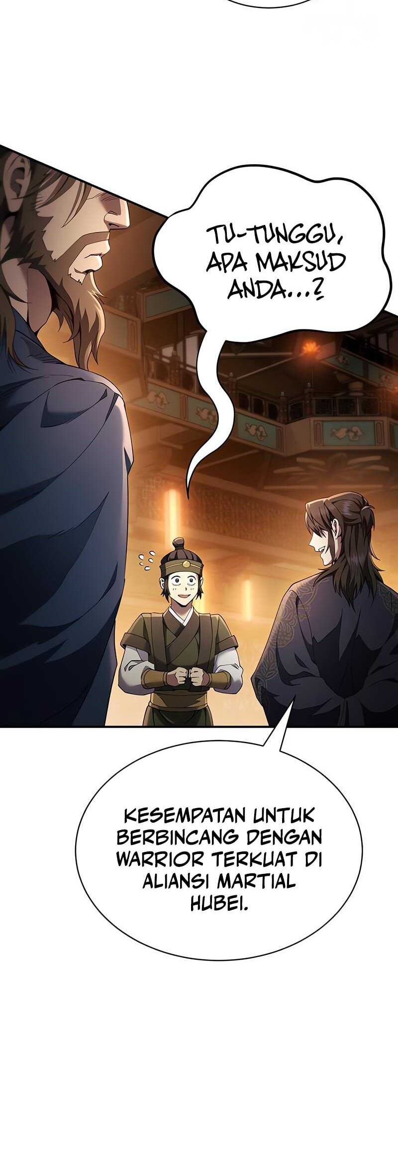 The Heavenly Demon Wants A Quiet Life Chapter 24 Gambar 72