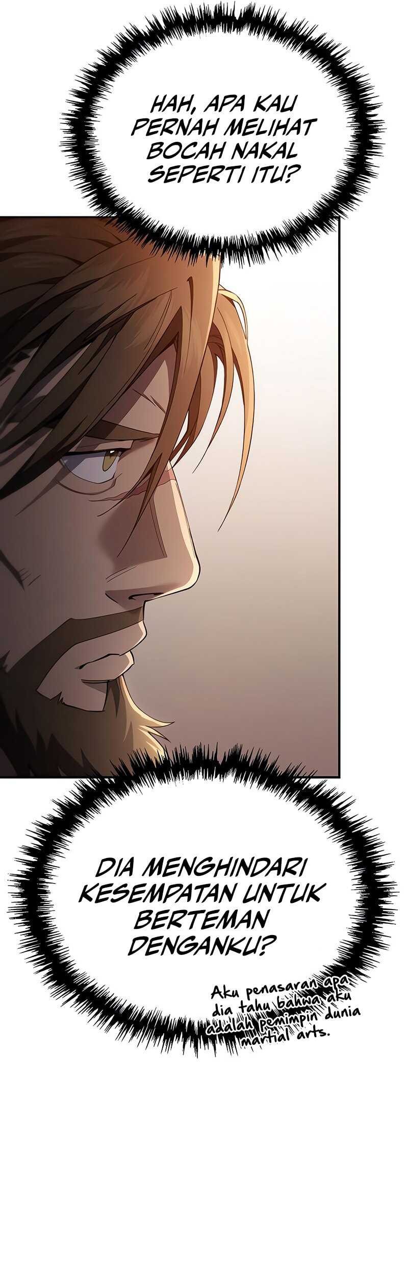 The Heavenly Demon Wants A Quiet Life Chapter 24 Gambar 73