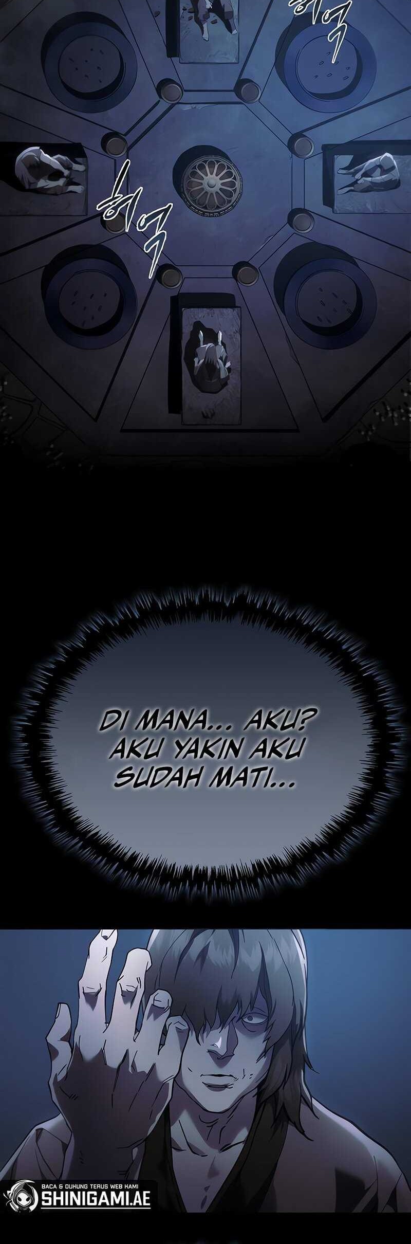 The Heavenly Demon Wants A Quiet Life Chapter 24 Gambar 4