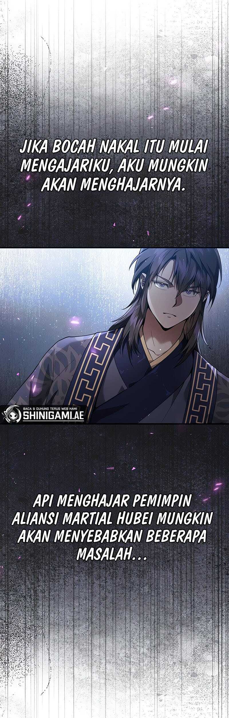The Heavenly Demon Wants A Quiet Life Chapter 24 Gambar 77
