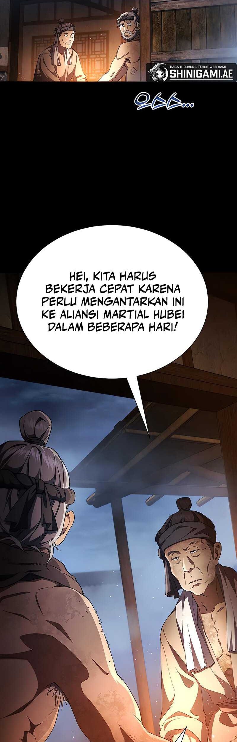 The Heavenly Demon Wants A Quiet Life Chapter 24 Gambar 82