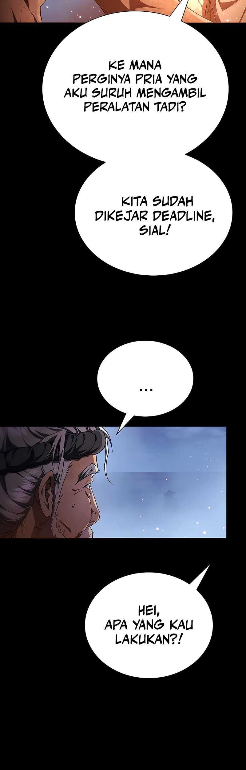 The Heavenly Demon Wants A Quiet Life Chapter 24 Gambar 83