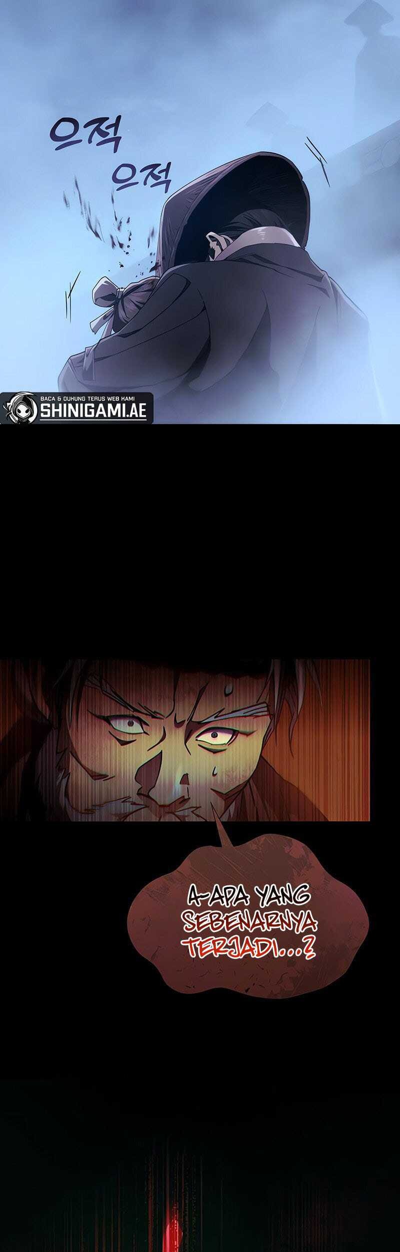 The Heavenly Demon Wants A Quiet Life Chapter 24 Gambar 85