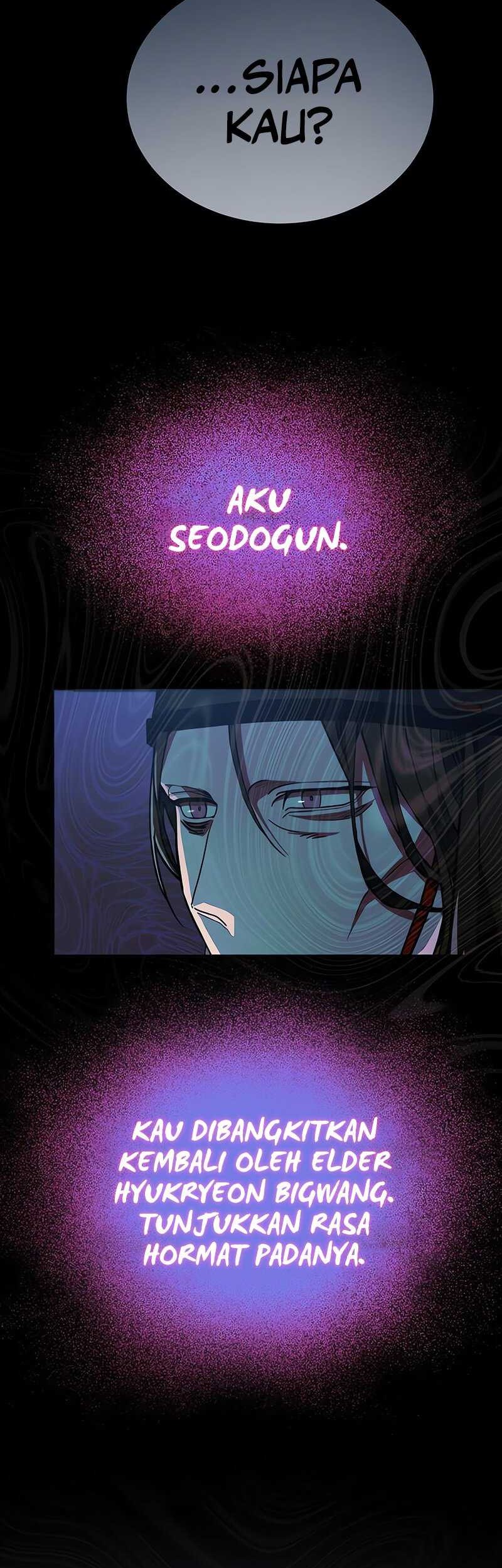 The Heavenly Demon Wants A Quiet Life Chapter 24 Gambar 7