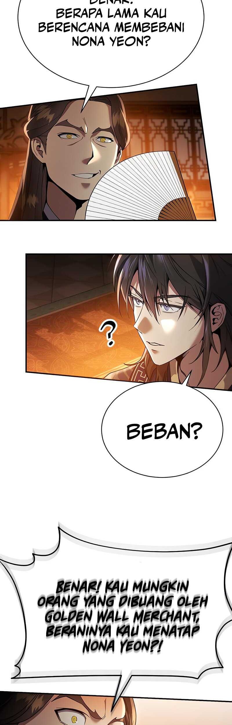 The Heavenly Demon Wants A Quiet Life Chapter 24 Gambar 11