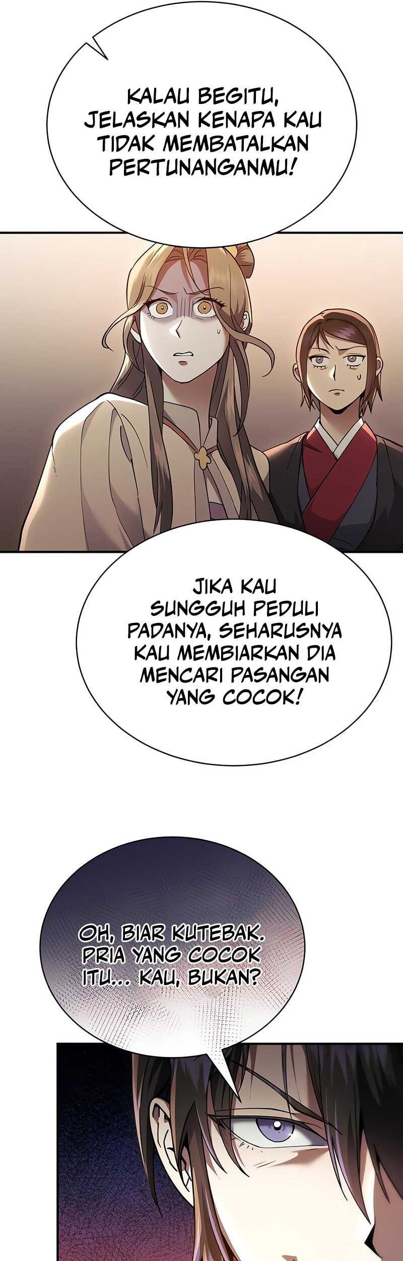 The Heavenly Demon Wants A Quiet Life Chapter 24 Gambar 13