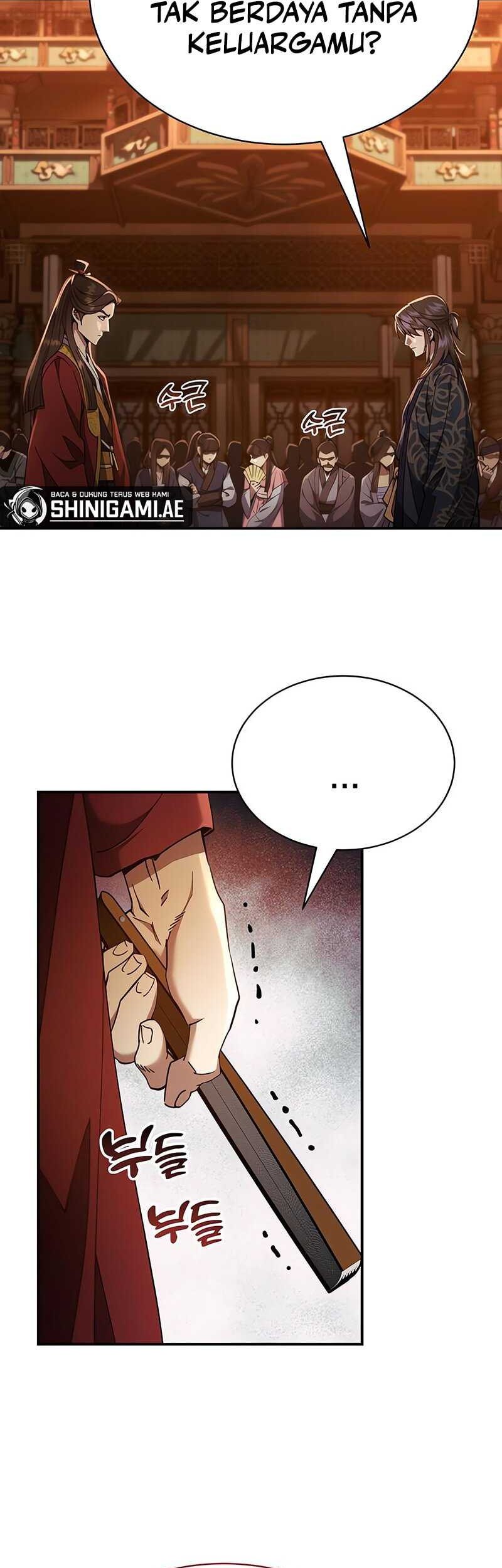 The Heavenly Demon Wants A Quiet Life Chapter 24 Gambar 15
