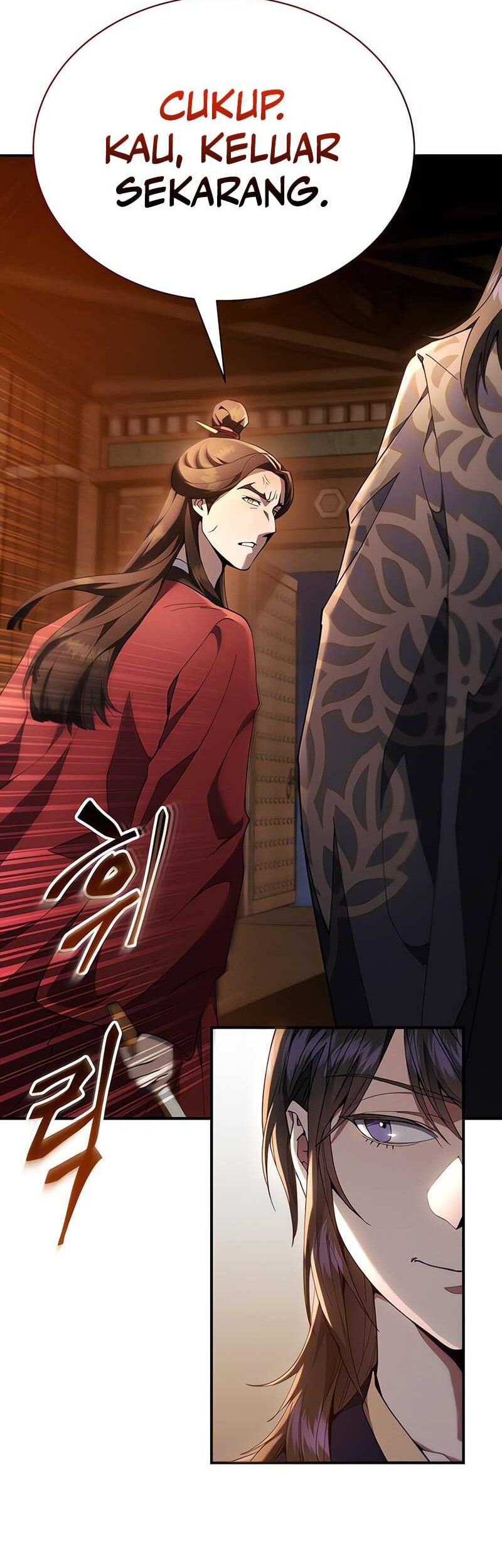 The Heavenly Demon Wants A Quiet Life Chapter 24 Gambar 16