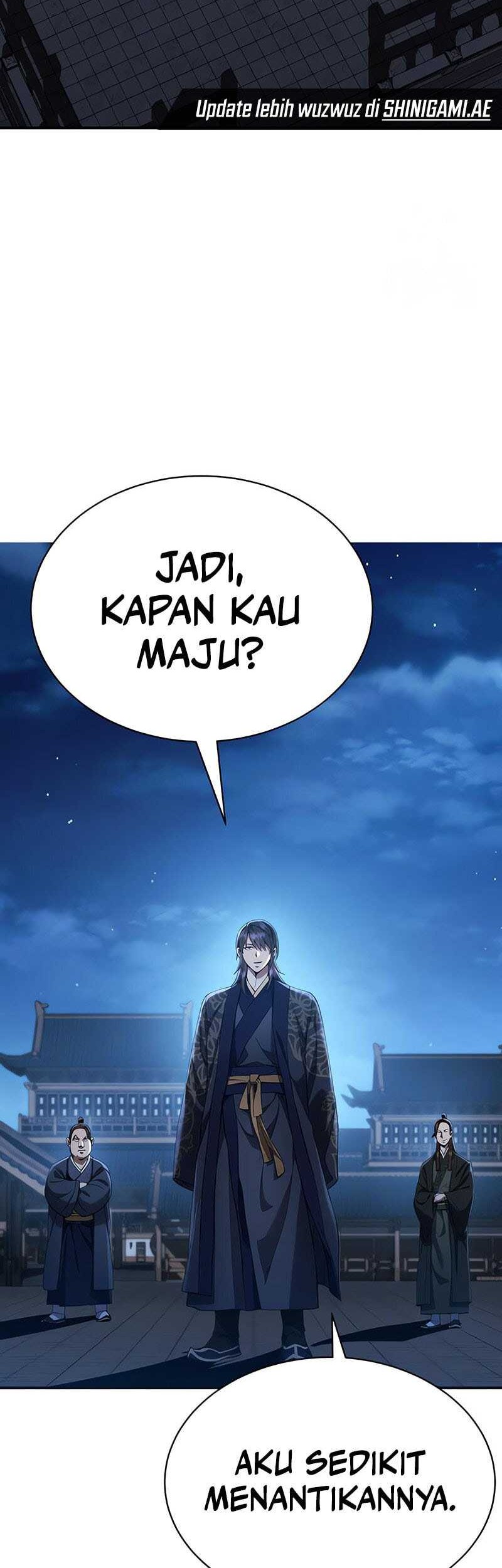 The Heavenly Demon Wants A Quiet Life Chapter 24 Gambar 18