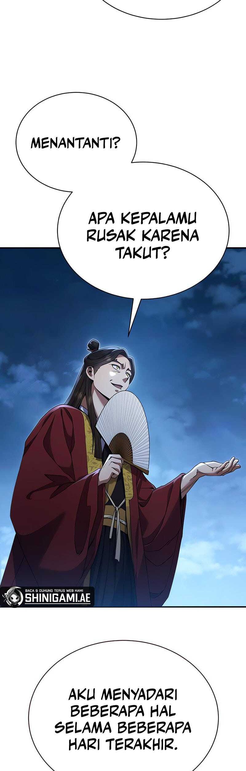 The Heavenly Demon Wants A Quiet Life Chapter 24 Gambar 19