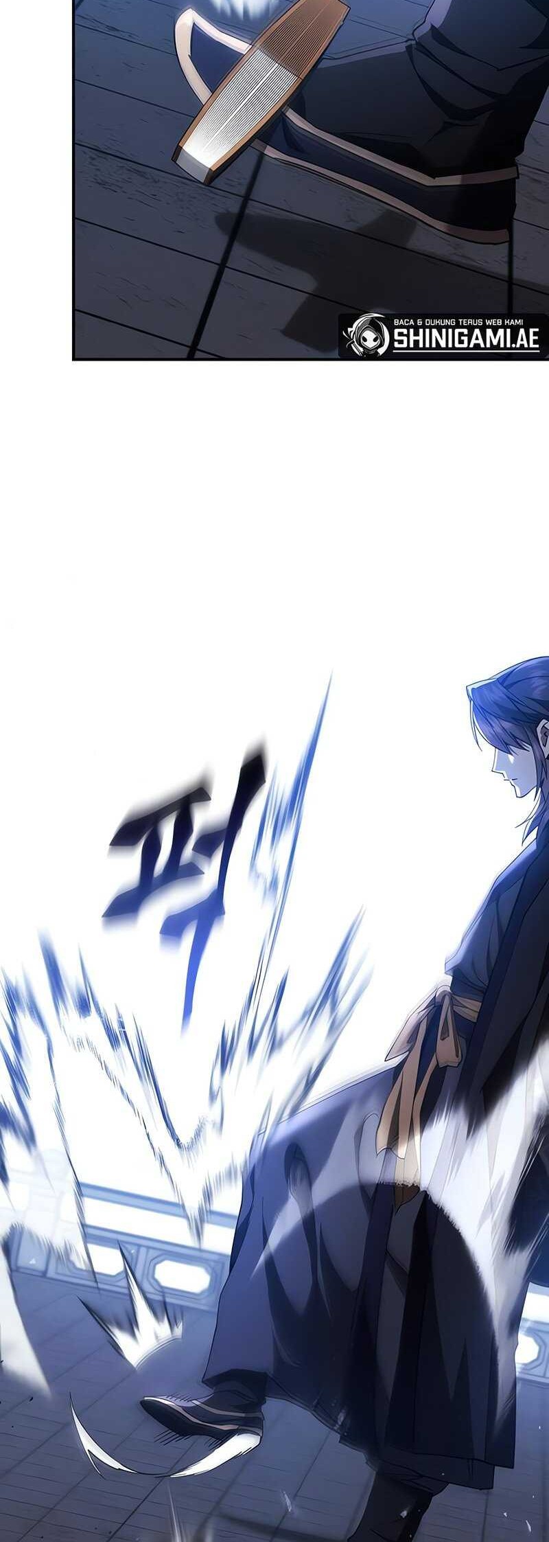 The Heavenly Demon Wants A Quiet Life Chapter 24 Gambar 32