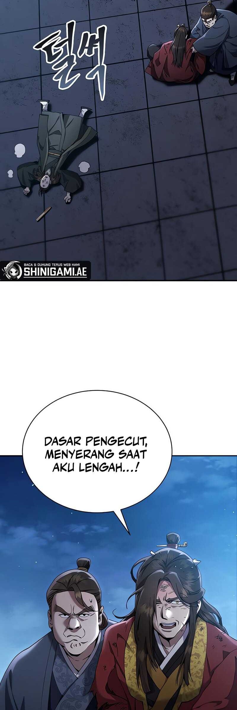 The Heavenly Demon Wants A Quiet Life Chapter 24 Gambar 36