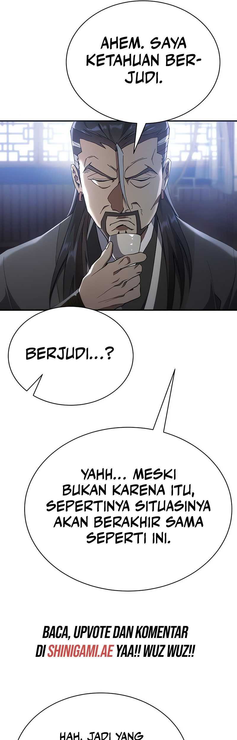The Heavenly Demon Wants A Quiet Life Chapter 23 Gambar 38