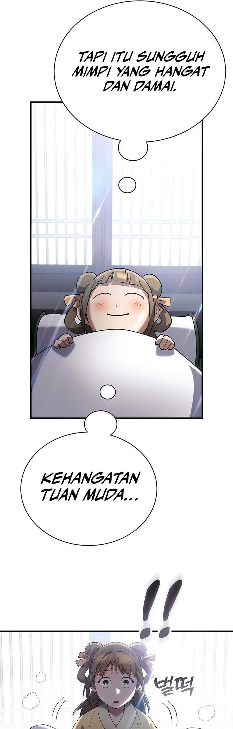 The Heavenly Demon Wants A Quiet Life Chapter 23 Gambar 46