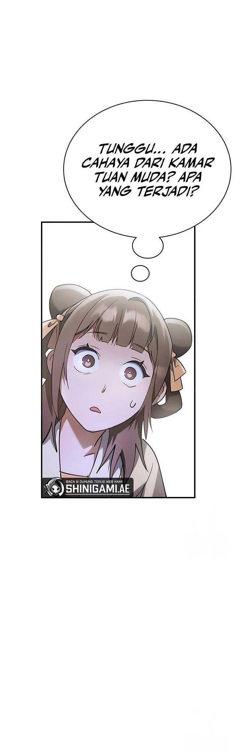 The Heavenly Demon Wants A Quiet Life Chapter 23 Gambar 49
