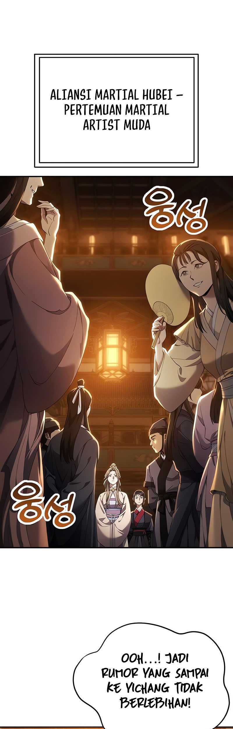 The Heavenly Demon Wants A Quiet Life Chapter 23 Gambar 58