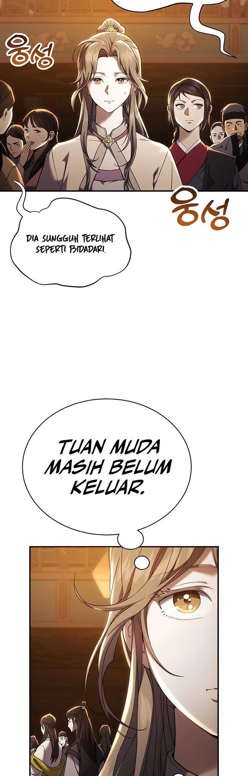 The Heavenly Demon Wants A Quiet Life Chapter 23 Gambar 59