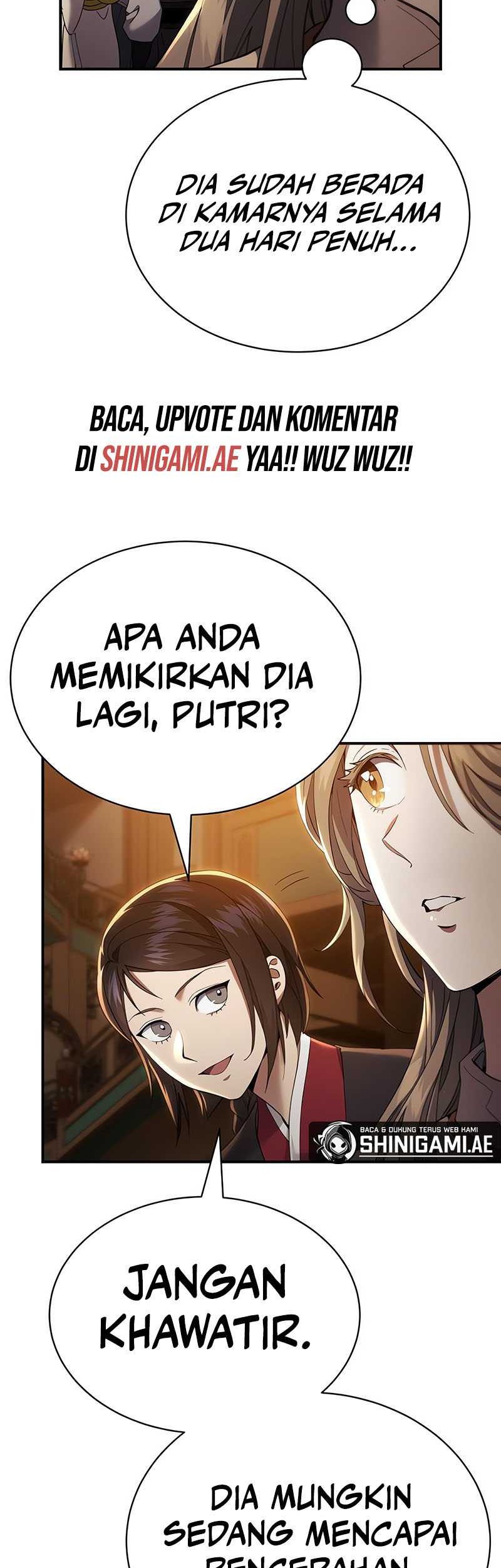 The Heavenly Demon Wants A Quiet Life Chapter 23 Gambar 60