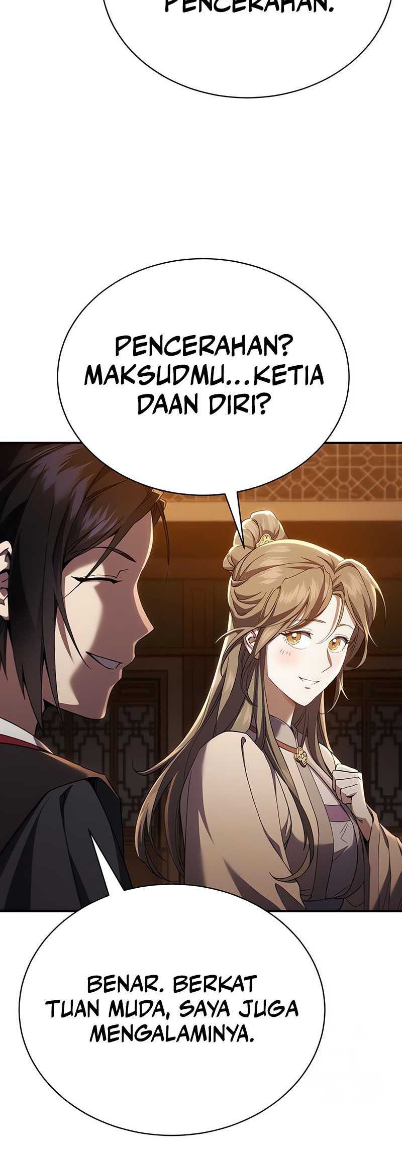The Heavenly Demon Wants A Quiet Life Chapter 23 Gambar 61