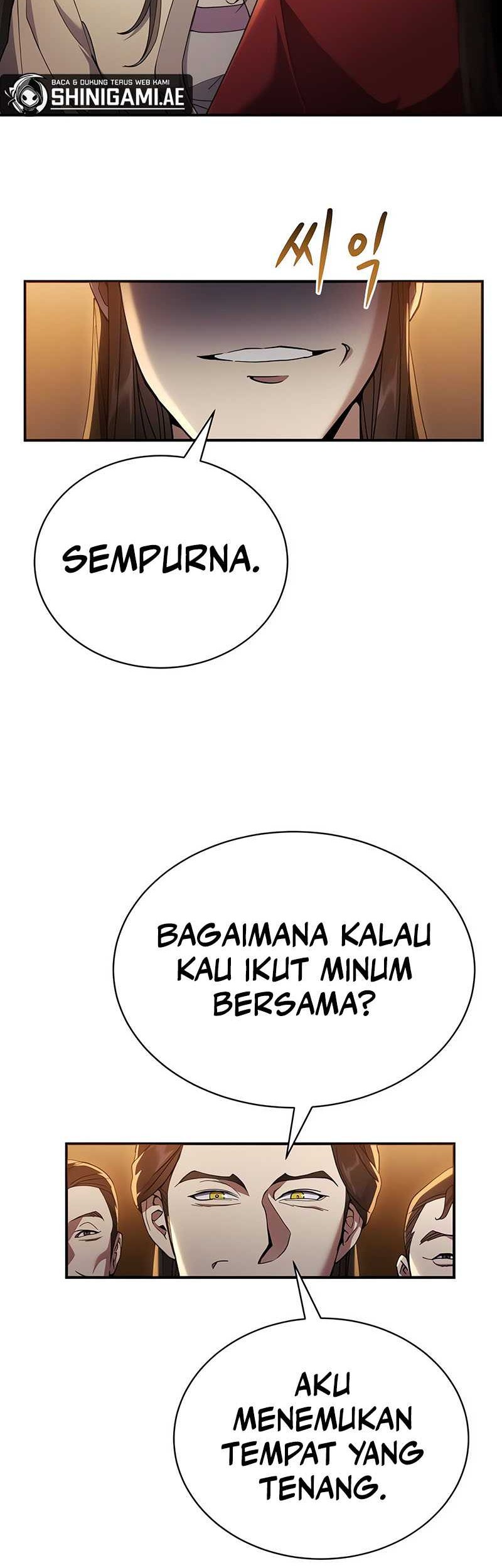 The Heavenly Demon Wants A Quiet Life Chapter 23 Gambar 65