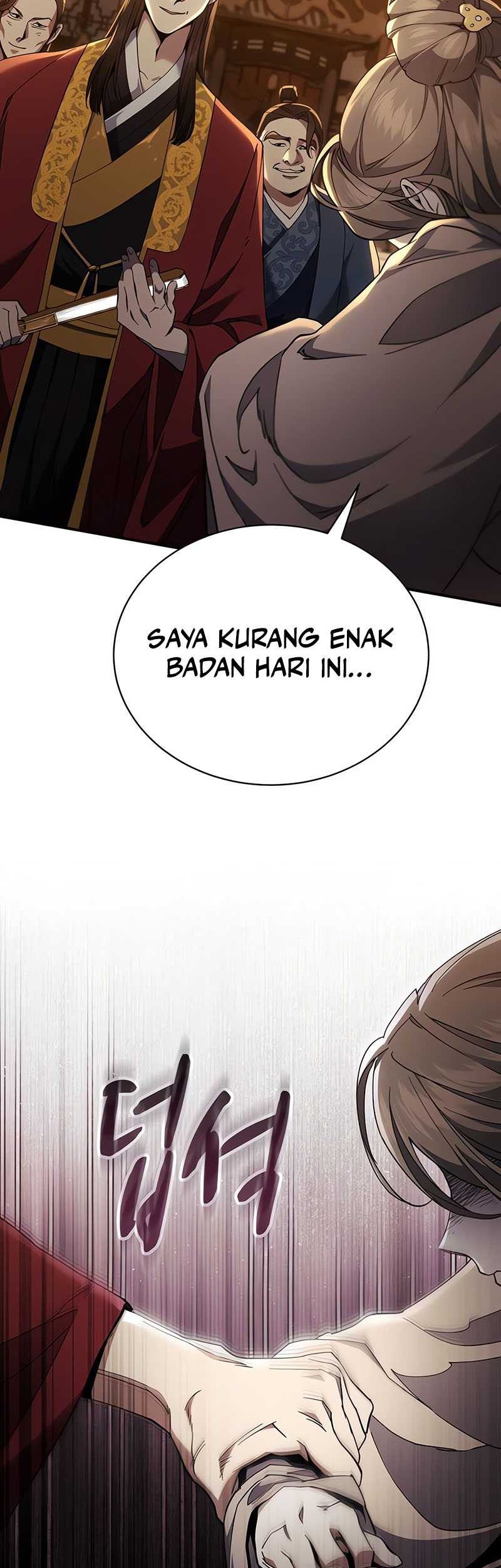 The Heavenly Demon Wants A Quiet Life Chapter 23 Gambar 67