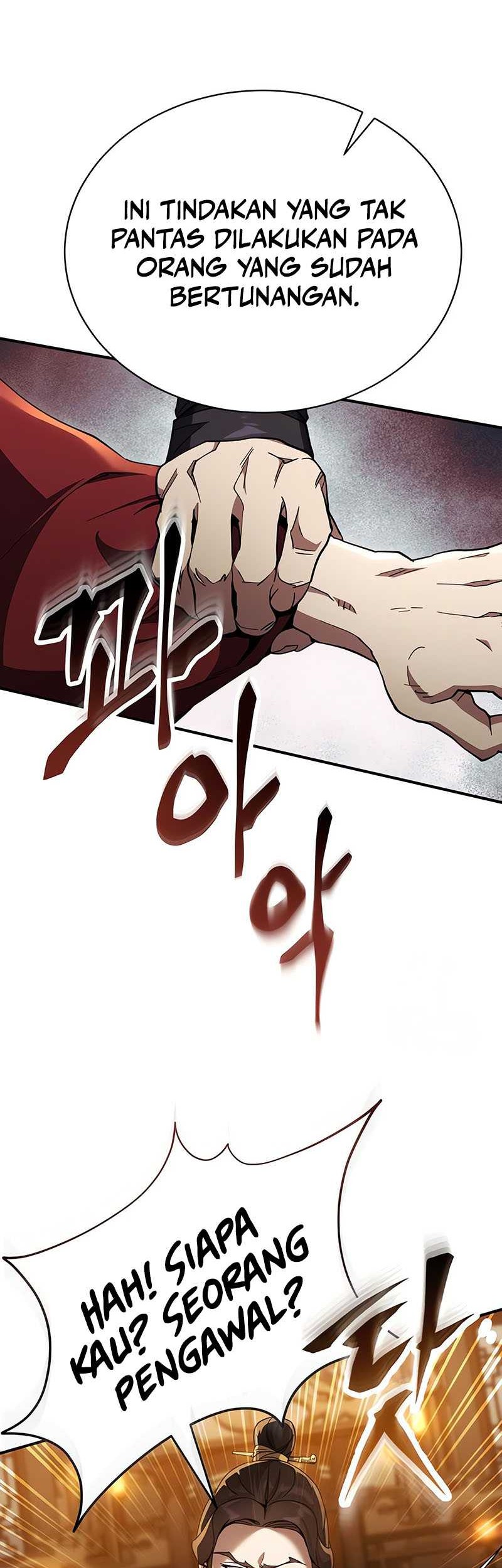 The Heavenly Demon Wants A Quiet Life Chapter 23 Gambar 71