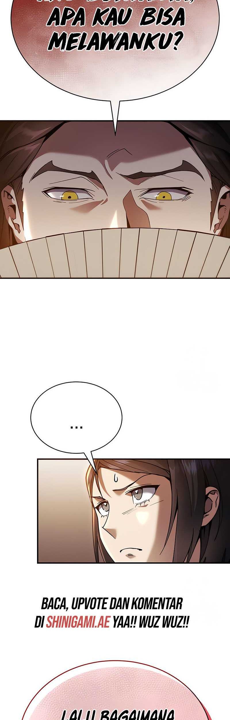 The Heavenly Demon Wants A Quiet Life Chapter 23 Gambar 75