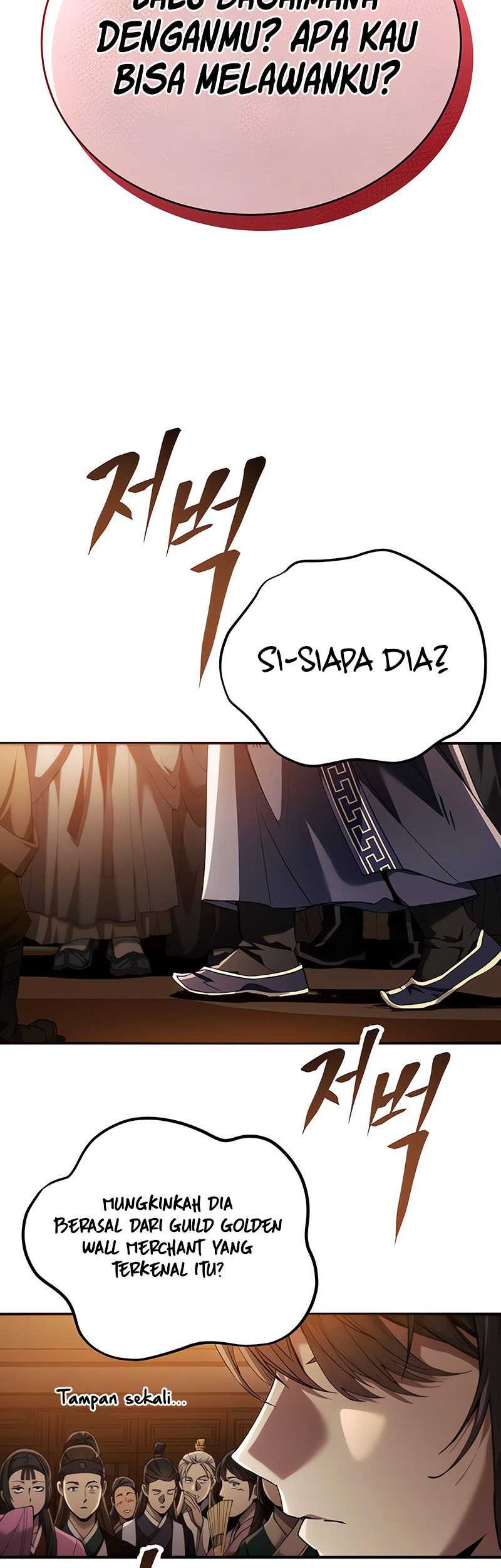 The Heavenly Demon Wants A Quiet Life Chapter 23 Gambar 76