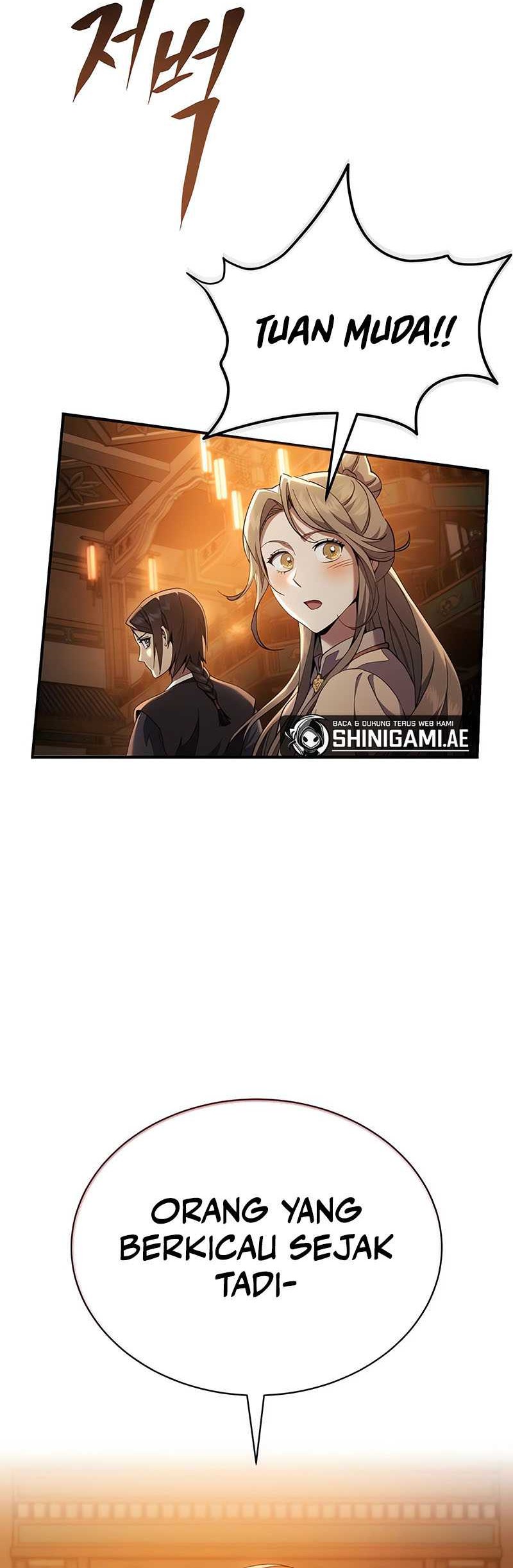 The Heavenly Demon Wants A Quiet Life Chapter 23 Gambar 77