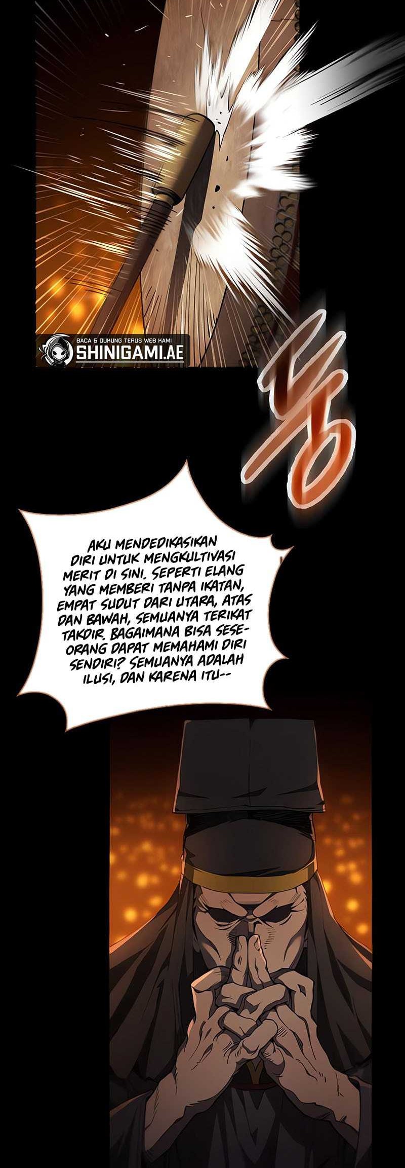 The Heavenly Demon Wants A Quiet Life Chapter 23 Gambar 4
