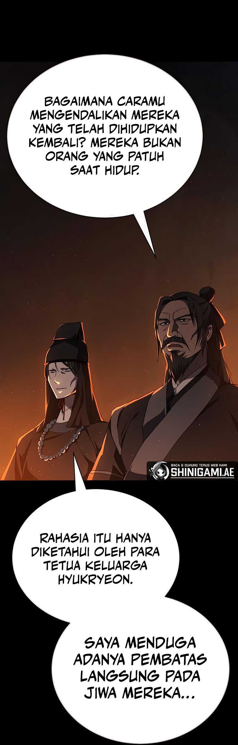 The Heavenly Demon Wants A Quiet Life Chapter 23 Gambar 12