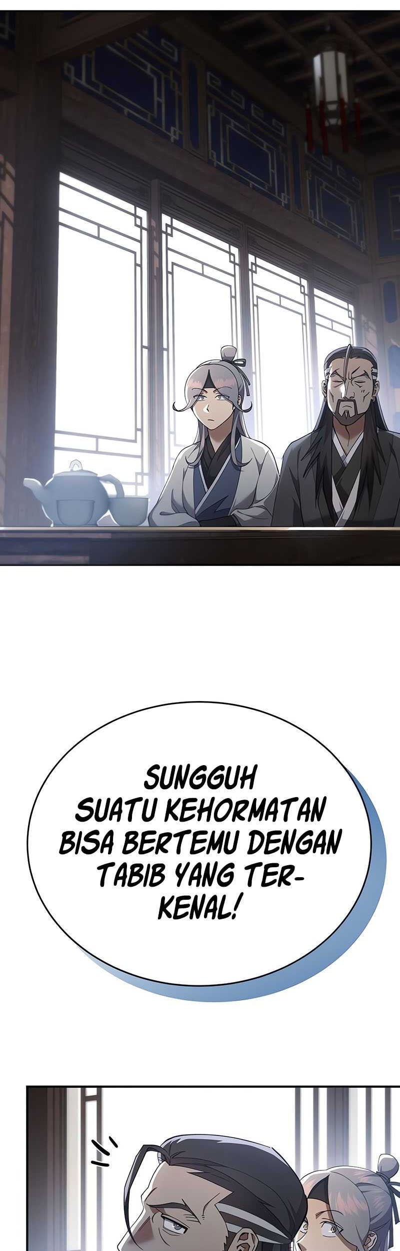 The Heavenly Demon Wants A Quiet Life Chapter 23 Gambar 28