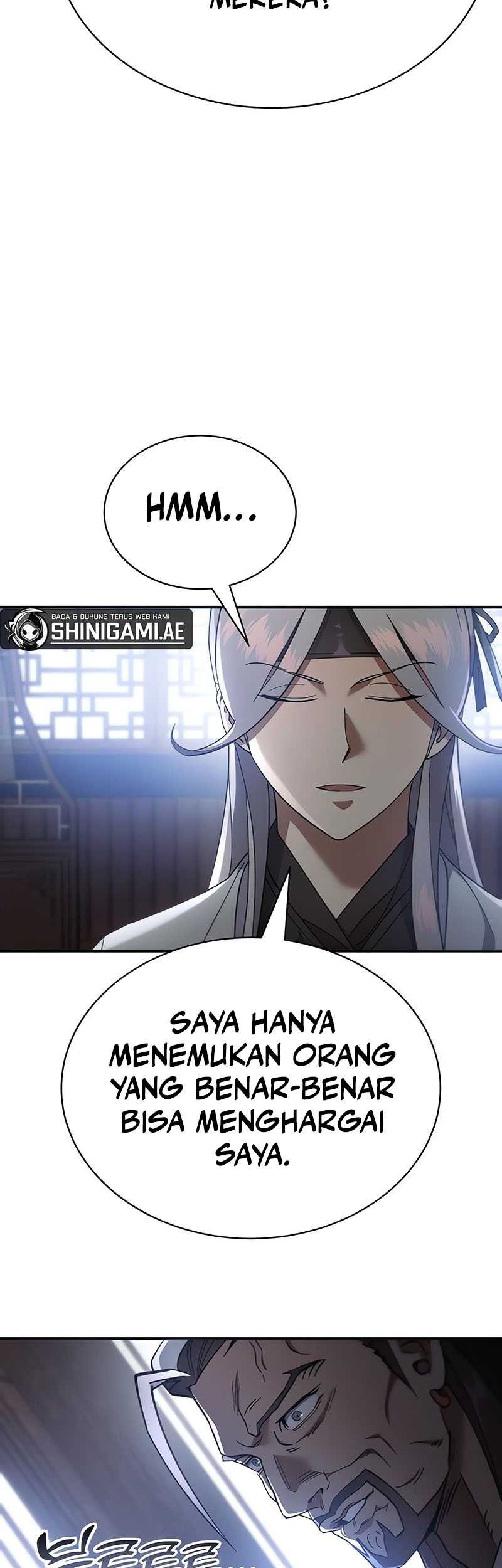 The Heavenly Demon Wants A Quiet Life Chapter 23 Gambar 36