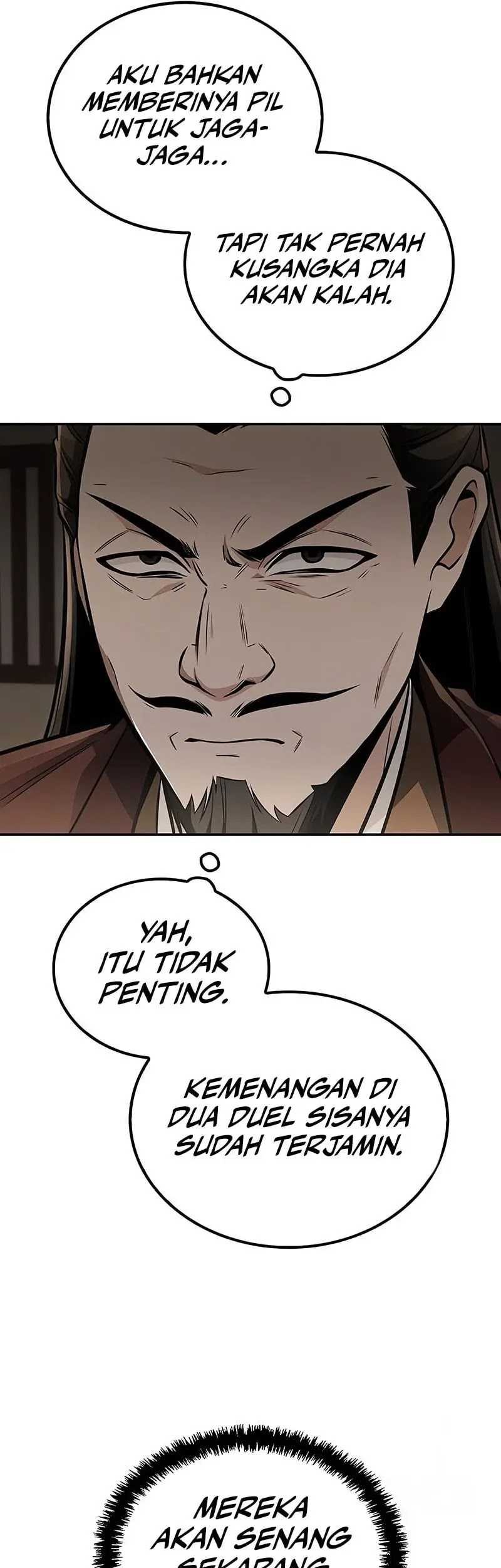 Mount Hua Sect’s Genius Phantom Swordsman Chapter 22 Gambar 37