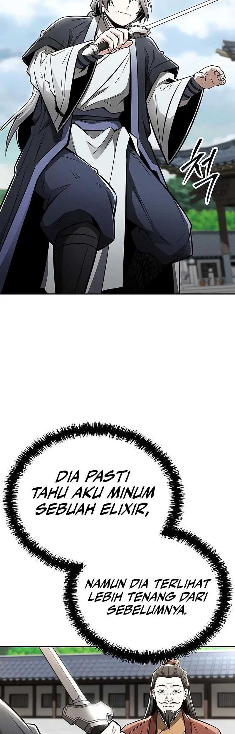 Mount Hua Sect’s Genius Phantom Swordsman Chapter 22 Gambar 42