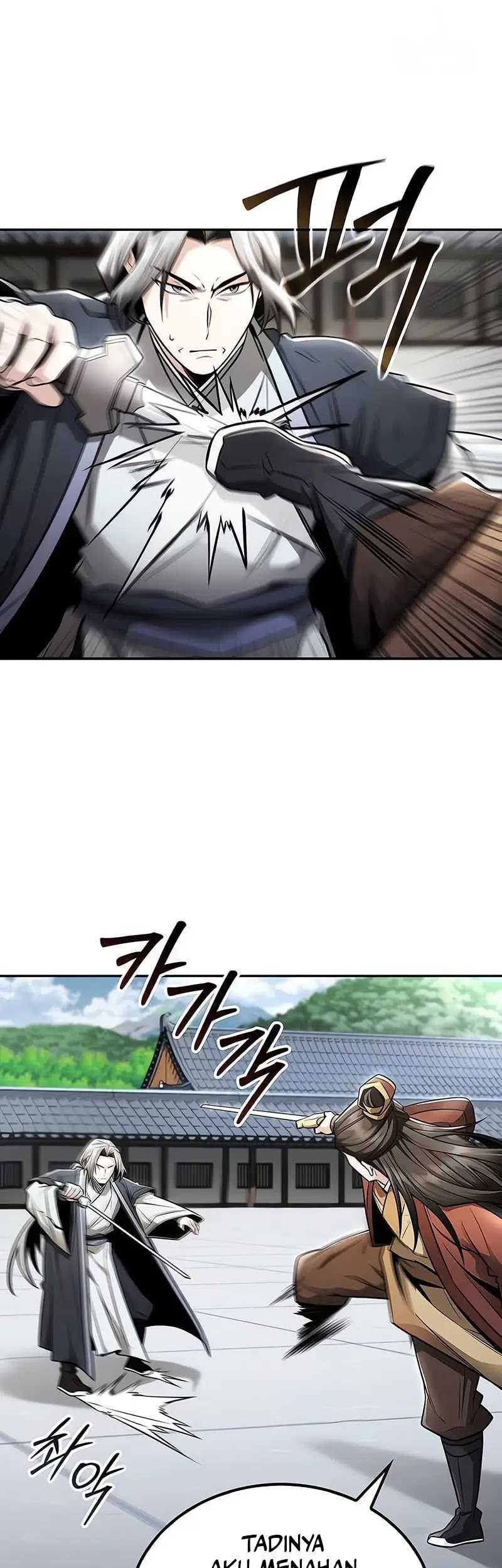 Mount Hua Sect’s Genius Phantom Swordsman Chapter 22 Gambar 47