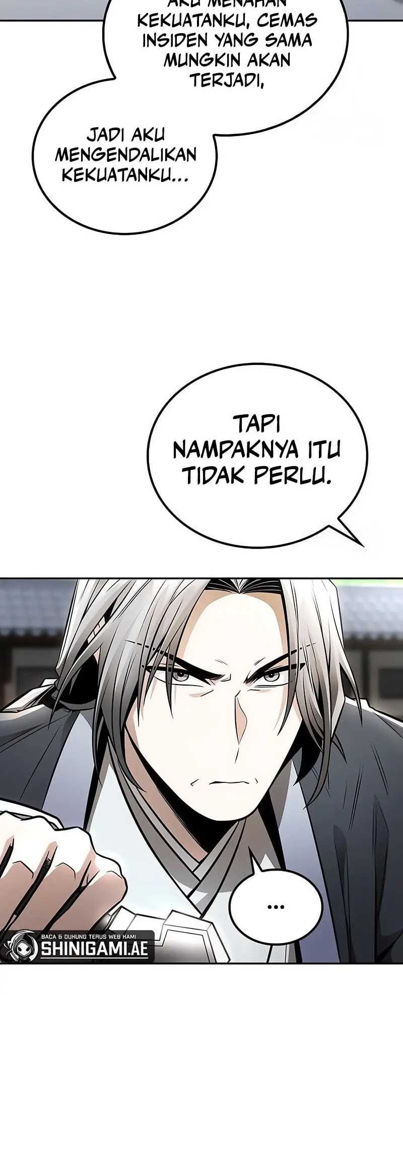 Mount Hua Sect’s Genius Phantom Swordsman Chapter 22 Gambar 48