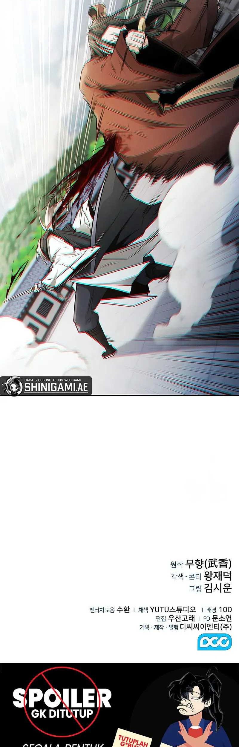 Mount Hua Sect’s Genius Phantom Swordsman Chapter 22 Gambar 56