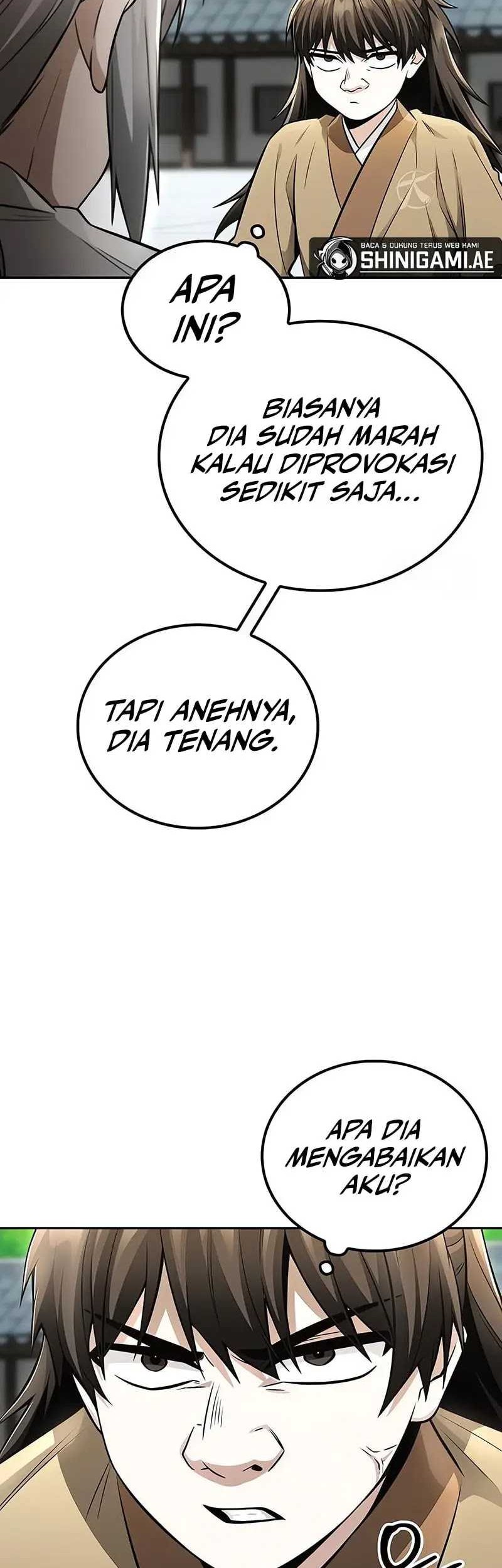 Baca Mount Hua Sect’s Genius Phantom Swordsman Chapter 22 Gambar 2