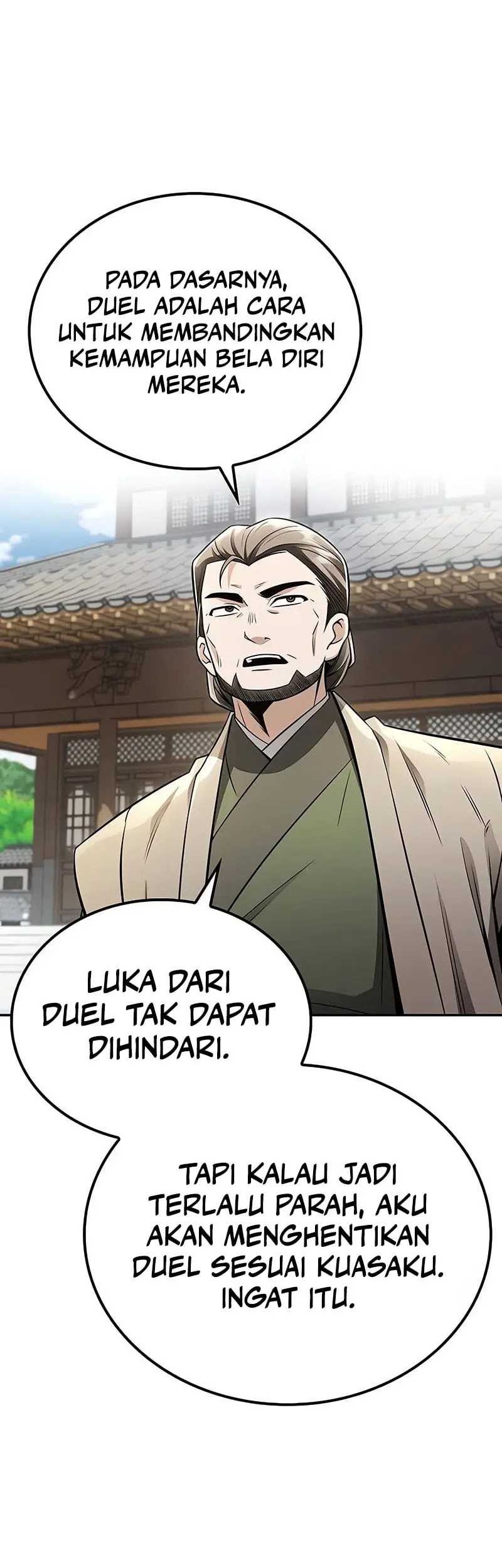 Mount Hua Sect’s Genius Phantom Swordsman Chapter 22 Gambar 4