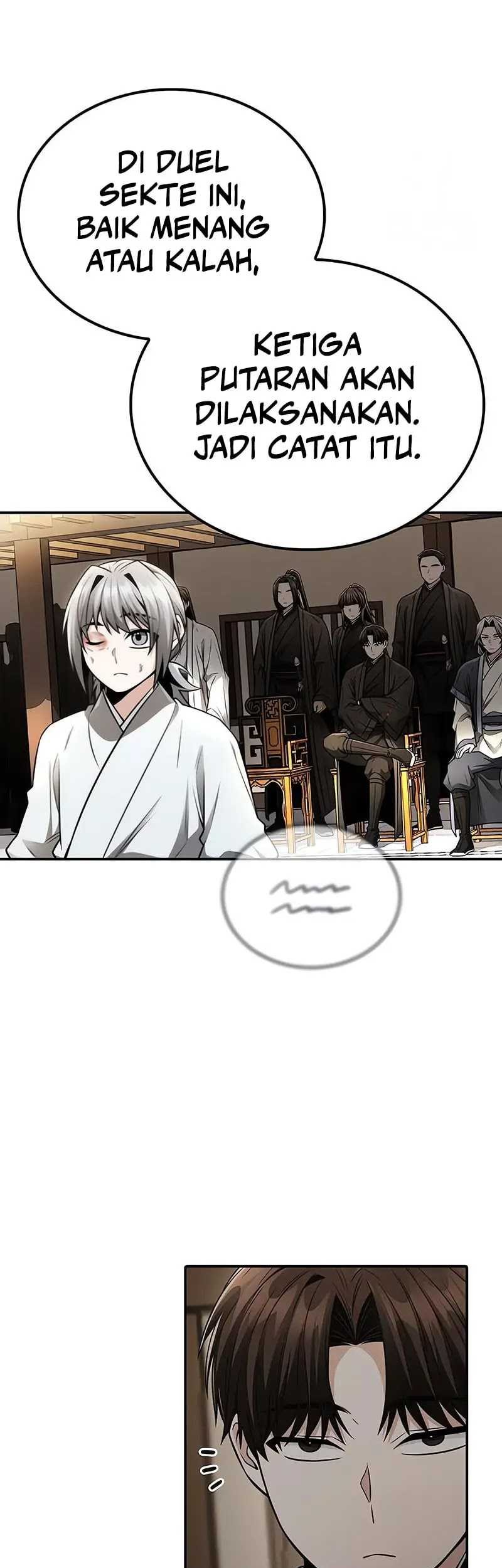 Mount Hua Sect’s Genius Phantom Swordsman Chapter 22 Gambar 5