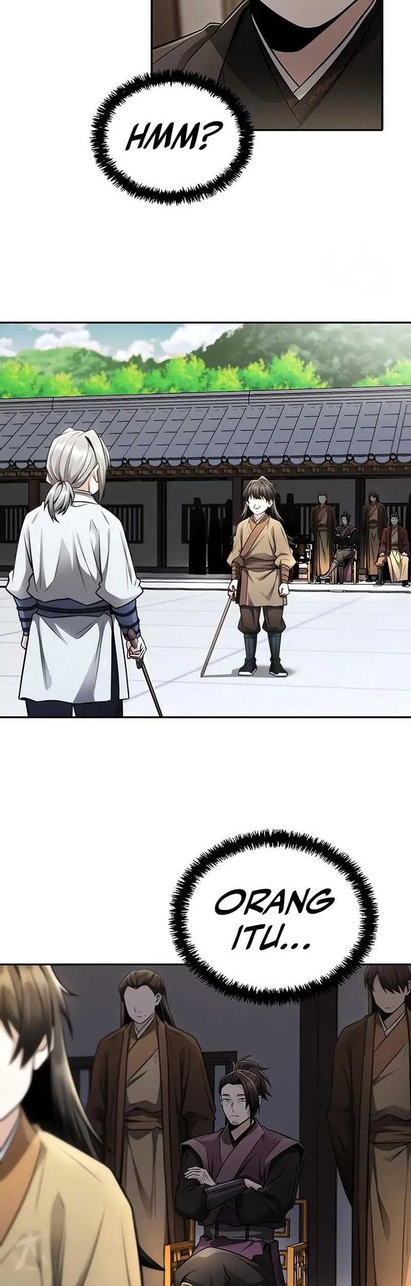 Mount Hua Sect’s Genius Phantom Swordsman Chapter 22 Gambar 6